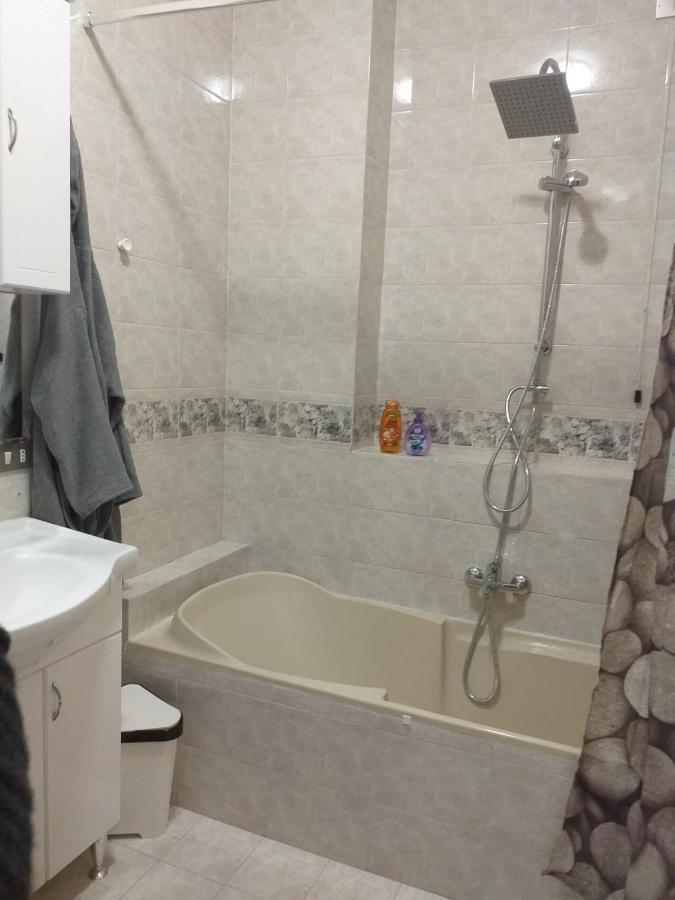 Executive Center Rooms Bari Exterior foto